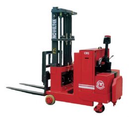 Noveltek CWS-08 0.8T Pedestrian Counterweight Full Electric Stacker CWS-08
