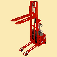 Noveltek PPS-18 1.8T Pedestrian Full Electric Stacker PPS-18