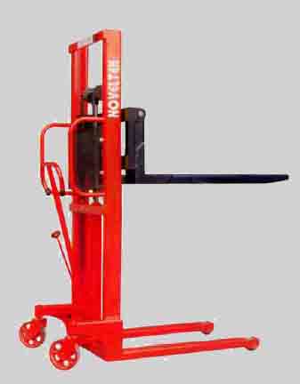 Noveltek MPS-10 1T Hand Hydraulic Stacker MPS-10
