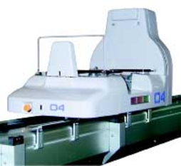 Daifuku CLEANWAY® CLW-700 Hanging Automaic Stack Machine CLEANWAY® CLW-700