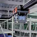 Daifuku Hanging Monorail Automaic Stack Machine Automaic Stack Machine