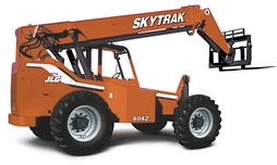 Skytrak 6042 6000 Pounds Telescopic Hanler 6042