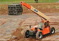 JLG 6,600 Pounds Telescopic Handler G6-42A