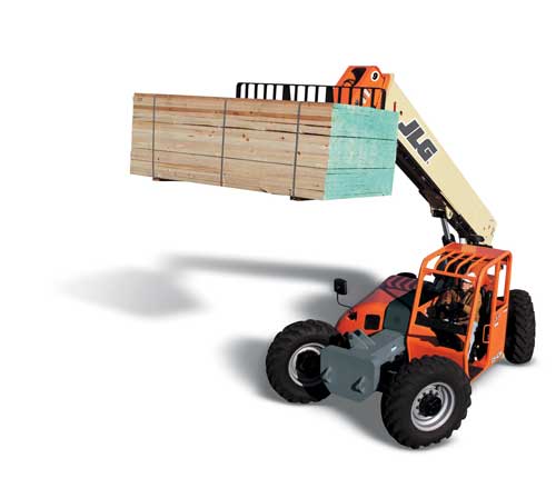 JLG 9,000 Pounds Telescopic Handler G9-43A