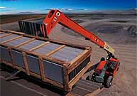 JLG 9,000 Pounds Telescopic Handler G9-43A