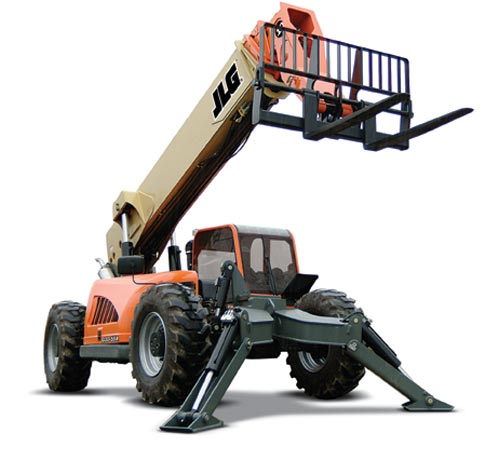 JLG 10,000 Pounds Telescopic Handler G10-55A