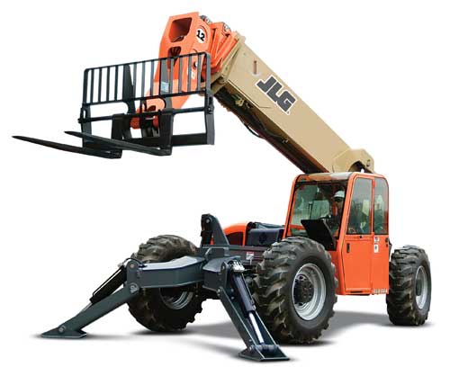 JLG 12,000 Pounds Telescopic Handler G12-55A