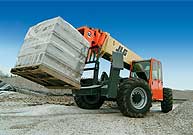 JLG 12,000 Pounds Telescopic Handler G12-55A