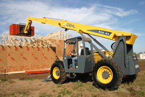 GEHL Model RS5 6000 Pounds Telescopic Handler Model RS5