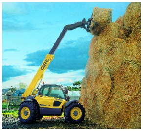 GEHL CT7-23Turbo 7000 Pounds Telescopic Handler CT7-23Turbo