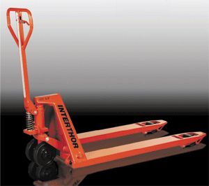 Logitrans TT-55-XXXX Hand Pallet Truck TT-55-XXXX