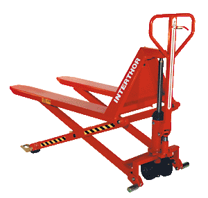 Logitrans TL-22-MM-XXXX High Lift Hand Pallet Truck TL-22-MM-XXXX