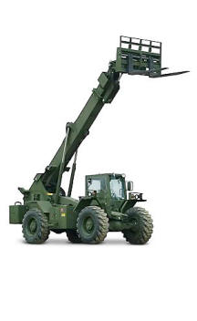 Skytrak 6000 M 6000 Pounds Terrain Telescopic Handler 6000 M