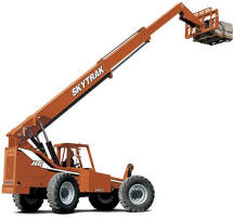 Skytrak 8042L 8000 Pounds Telescopic Handler 8042L