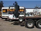 Piggyback Z2-3 Series Truck Amounted Forklift Z2-3