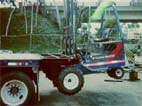 Piggyback Z2-3 Series Truck Amounted Forklift Z2-3