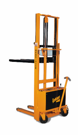 Genkinger BTG/NTG 1T Pedestrian Semi-electric Stacker BTG/NTG