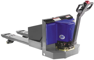Blue Giant BGW-60 6000 Pounds Pedestrian Electric Pallet Truck BGW-60