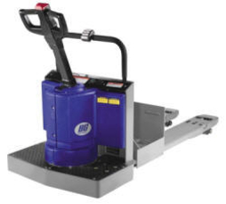 Blue Giant BGR-60 6000 Pounds Stand-on Electric Pallet Truck BGR-60