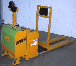 Genkinger EGUK 2T Low level Order Picker EGUK