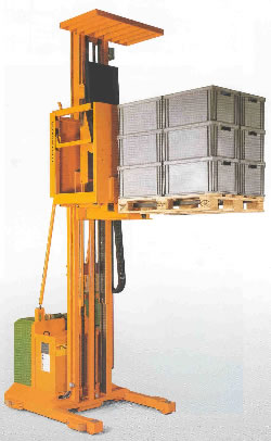 Genkinger ESGL 1T High Level Order Picker ESGL