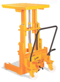 Genkinger FAT3/13 0.3T Manual Hydraulic Stacker FAT3/13