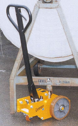 Genkinger HR 25 2.5T Roll Hand Pallet Truck HR 25