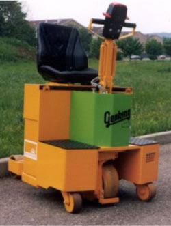 Genkinger EGS 4T Electric Tractor EGS