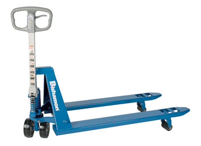 Bishamon BS-25A 2500 Pounds Hand Pallet Truck BS-25A