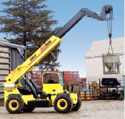 Carelift ZB20032 20000 Pounds Telescopic Handler ZB20032