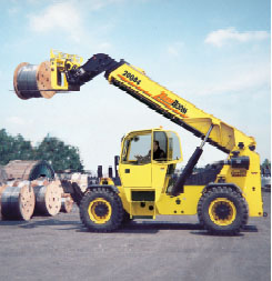 Carelift ZB2004 20000 Pounds Telescopic Handler ZB2004