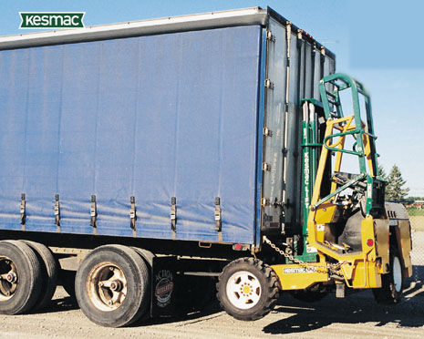 Kesmac RETRACTABLE/FIXED 5500 Pounds Truck Amounted Forklift RETRACTABLE/FIXED