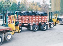 Kesmac RETRACTABLE/FIXED 4500 Pounds Truck Amounted Forklift RETRACTABLE/FIXED