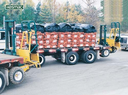 Kesmac RETRACTABLE/FIXED 4500 Pounds Truck Amounted Forklift RETRACTABLE/FIXED_ForkliftNet.com
