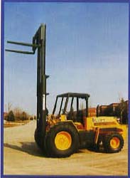 Liftking M Series Rough Terrain Truck M Series
