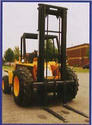 Liftking M Series Rough Terrain Truck M Series