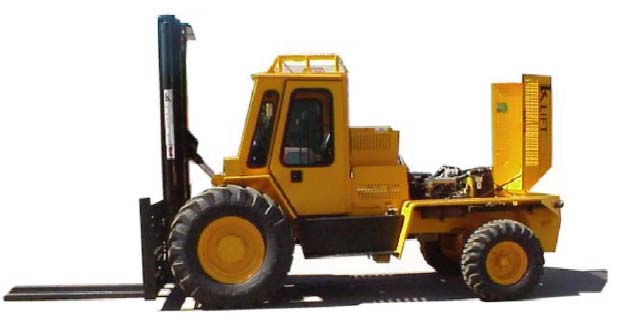 Liftking LK16M22/42 16000 Pounds Rough Terrain Truck LK16M22/42