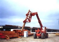 Liftking LK200R 20000 Pounds Wood Catch Special Forklift LK200R
