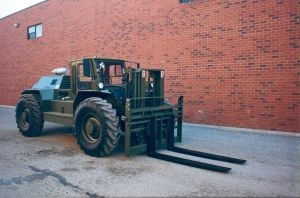 Liftking Army Use Forklift Army Use Forklift_ForkliftNet.com
