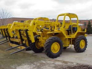 Liftking  Army Use Forklift Army Use Forklift