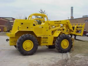 Liftking  Army Use Forklift Army Use Forklift