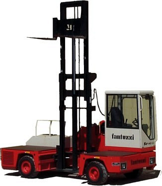 Mi-Jack Side Loading Forklift Side Loading Forklift