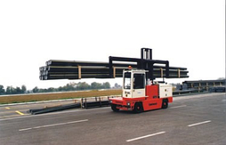 Mi-Jack Side Loading Forklift Side Loading Forklift