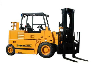 Landoll R-60-SL 6000 Pounds Three-way Stacker R-60-SL