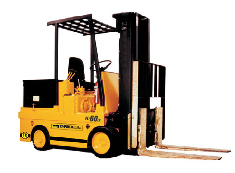 Landoll FL-60-EX 6000 Pounds Electric Counter Balanced Truck FL-60-EX
