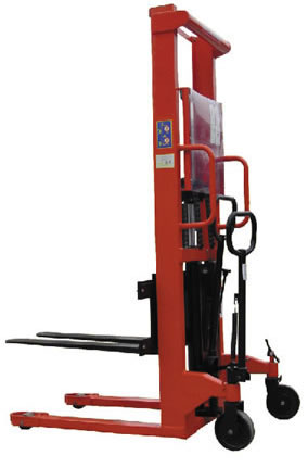 Huangguan Hydraulic High Lift Truck HGSG