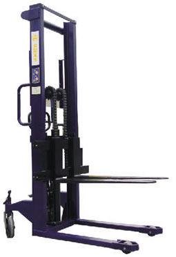 Huangguan Manual Hydraulic Stacker HGSG