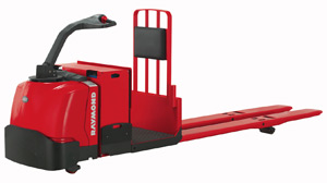 Raymond Model 8500 6000-8000 Pounds Low Level Order Picker Model 8500