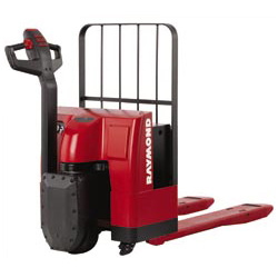 Raymond Model 101 4500 Pounds Pedestrian Electric Pallet Truck Model 101