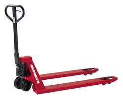 Raymond Model RJ50 5000 Pounds Hand Pallet Truck Model RJ50